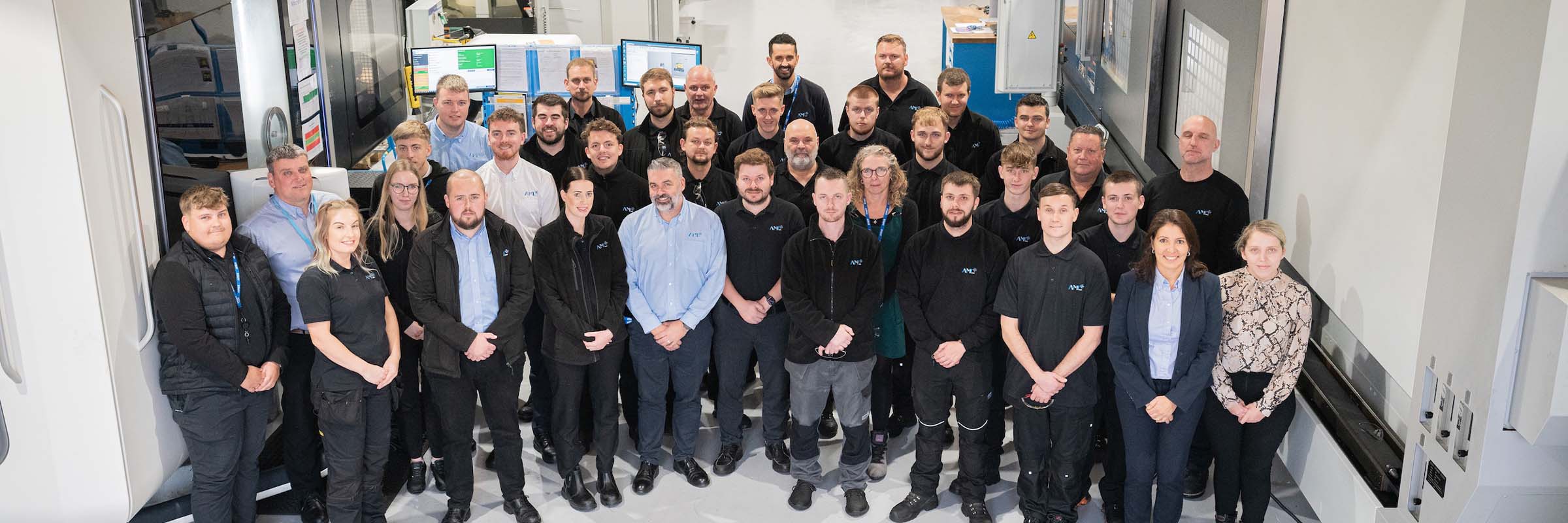 Advanced Manufacturing Sheffield