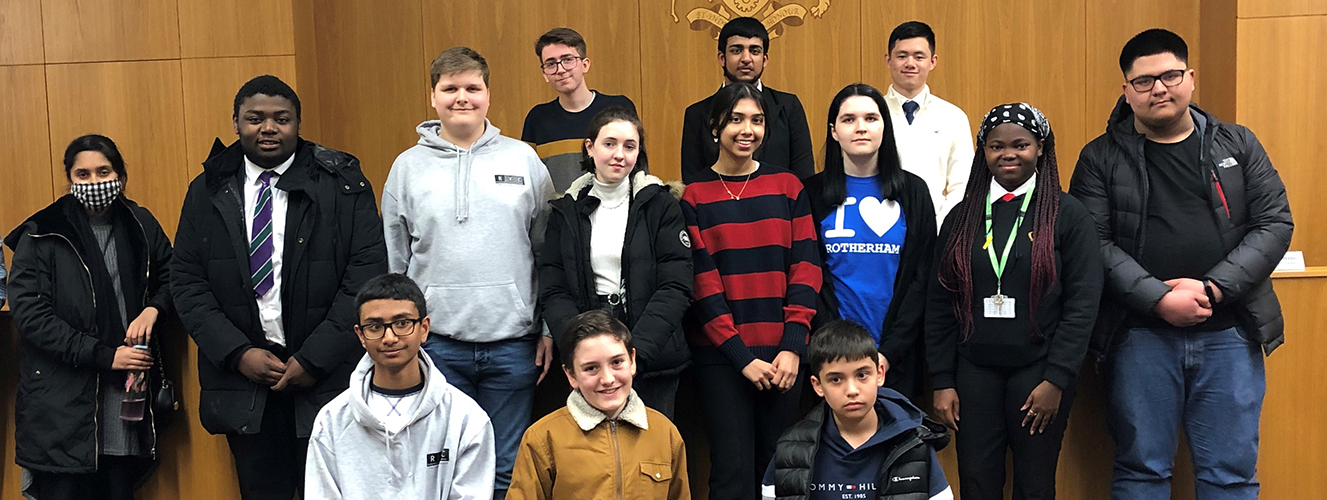 Rotherham Youth Cabinet