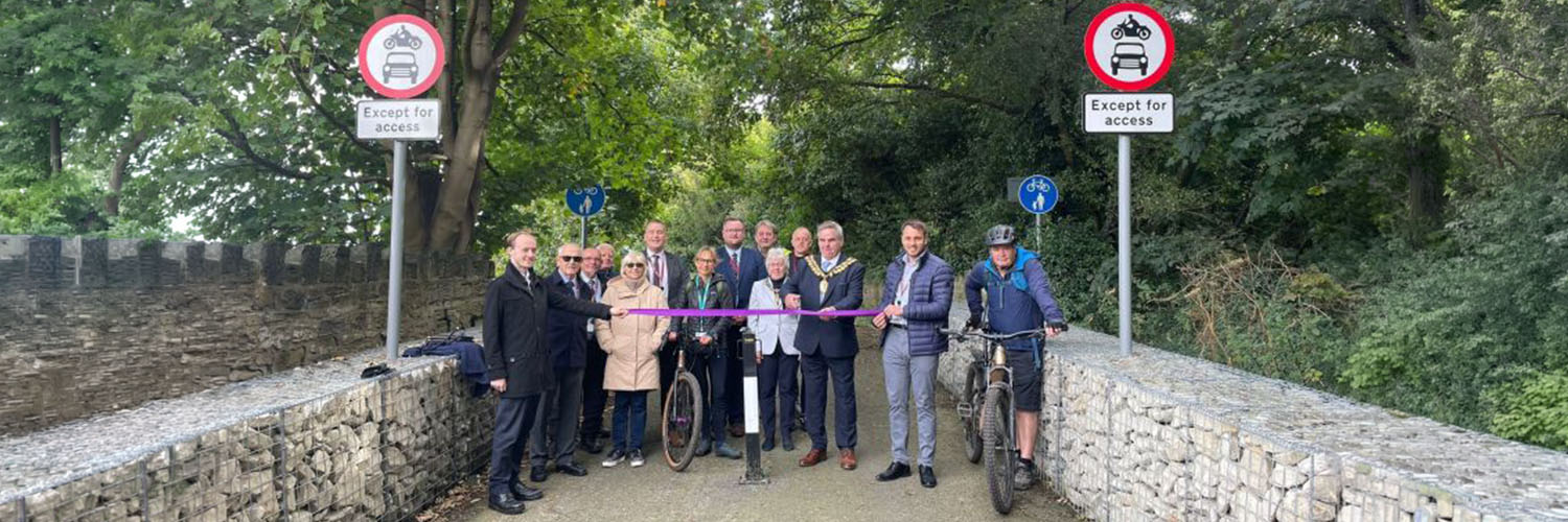 A635 - Cycleways